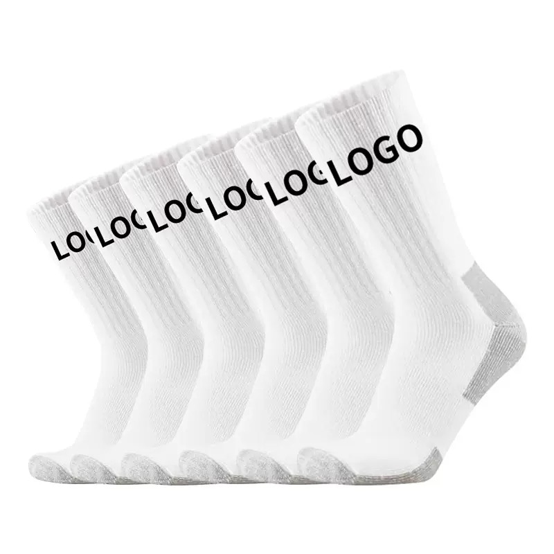 Custom Mens Sports Cotton Socks