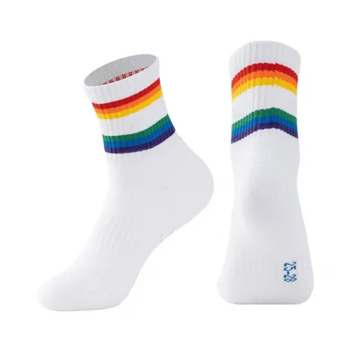 Outdoor Adult Sport Socks for Men
