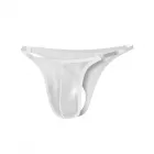 Gay Men See-Through Mesh Sexy Lingerie Thong G-string