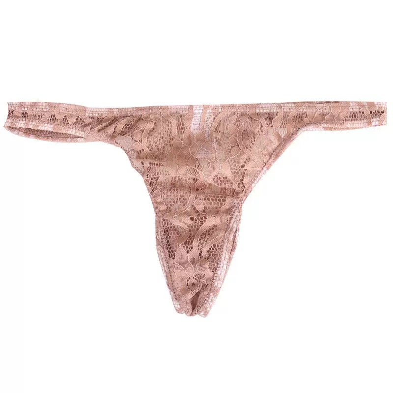 Custom Design Sexy Lace Thong G-string