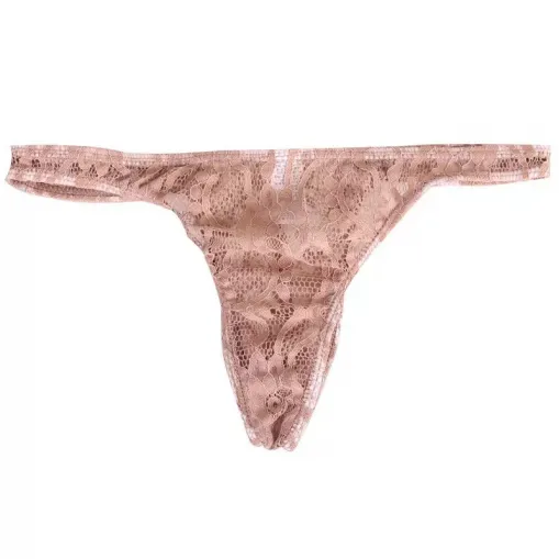 Custom Design Sexy Lace Thong G-string