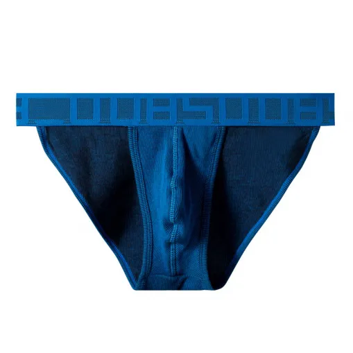 Men's Briefs with Custom Waistband