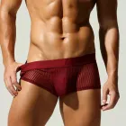 See Through Customized Men's Brief