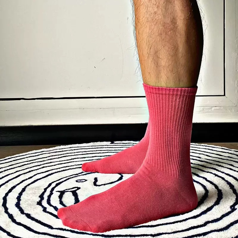 Colored Sprots Sock for Men