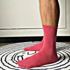 Colored Sprots Sock for Men