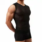 Sexy See-through Men's Tank Top