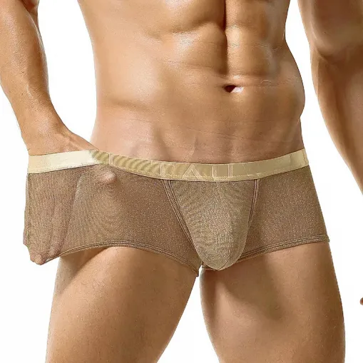 Men's Soft and Breathable Boxer Briefs
