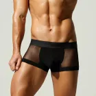 See Through Comfortable Men's Boxer Briefs