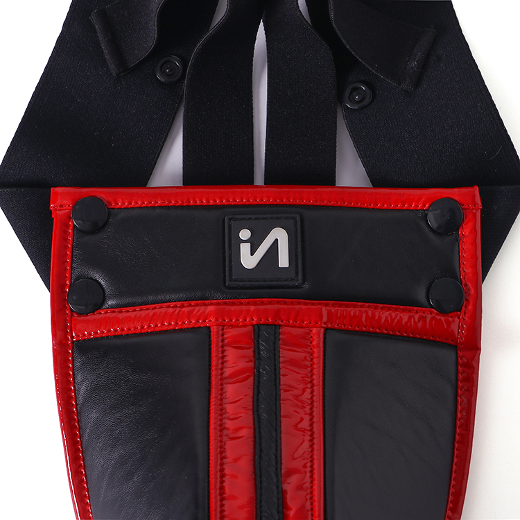 OEM PU Leather G-string Thong Sexy Men's Lingerie Underwear