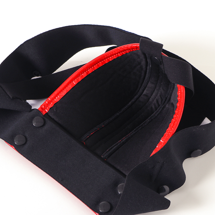 OEM PU Leather G-string Thong Sexy Men's Lingerie Underwear