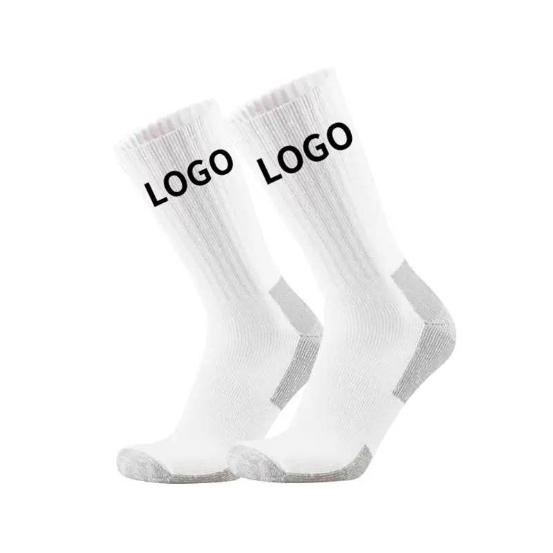 Custom Mens Sports Cotton Socks
