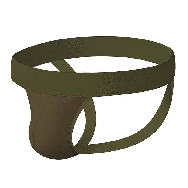 Custom Low Rise Stretch Jockstraps