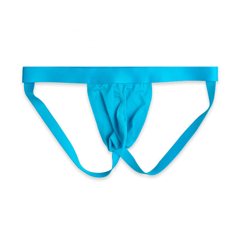 Gay Men Sexy Jockstrap with Bright Colors