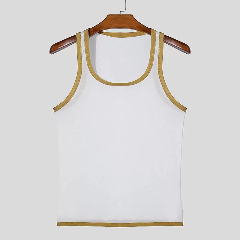 Custom Snug Sports Tank Top