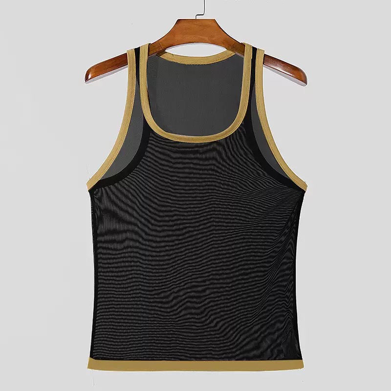 Custom Snug Sports Tank Top