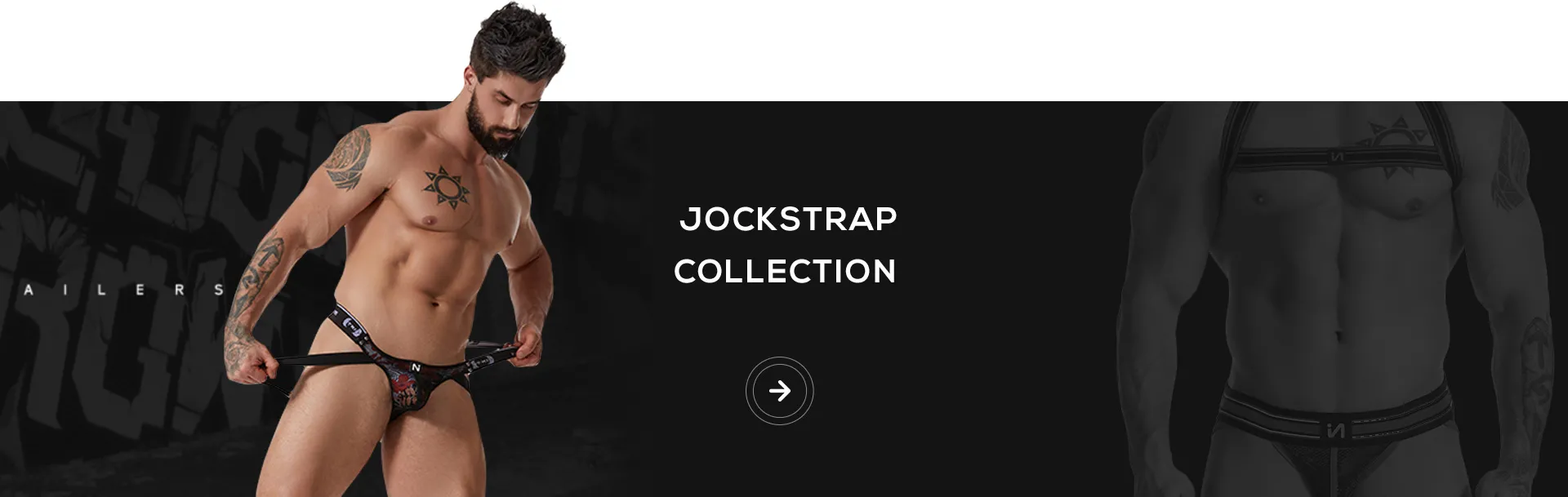 Custom Men's Jockstraps