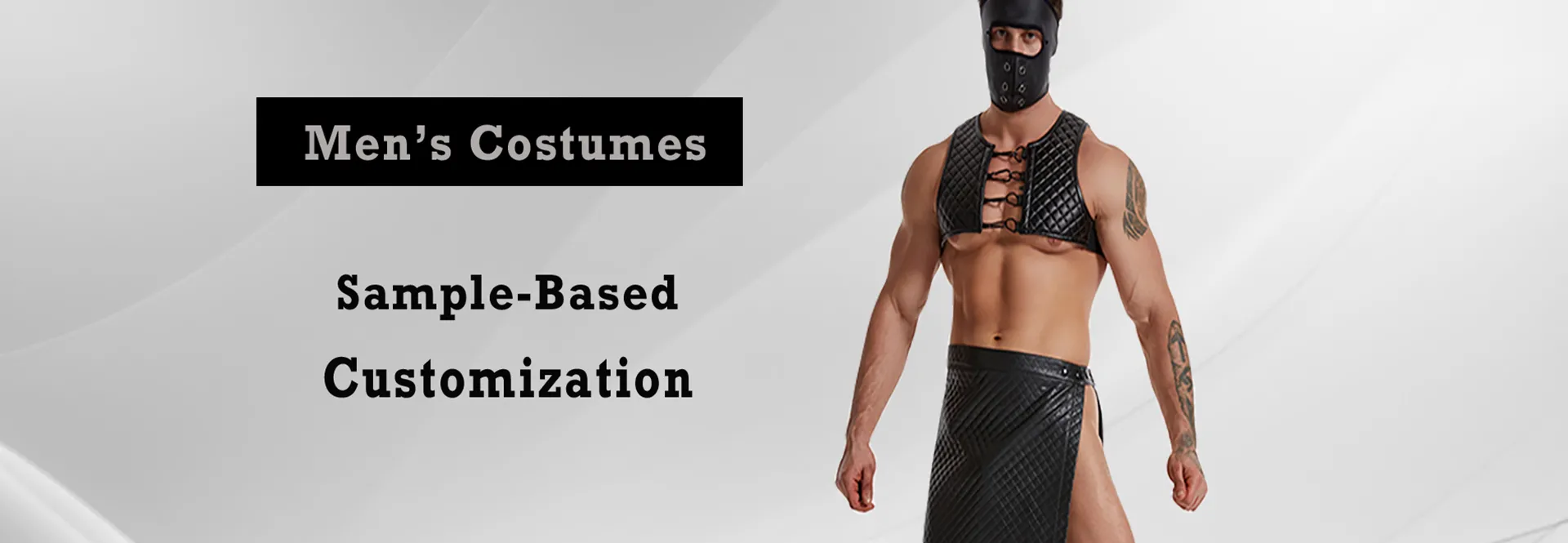Body Harness Men
