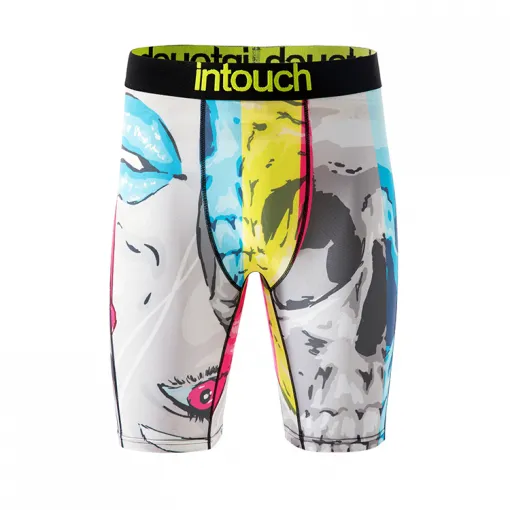 Custom Print Men's Staple Boxer Brief