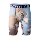 Custom Print Men's Staple Boxer Brief