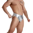 Hombre Back Open Hot Sexy Gay Club Men's Briefs