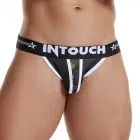 Wholesale Custom PU Leather Mens Sexy Briefs