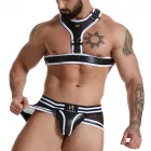 Adult Gay Leather Harness Set