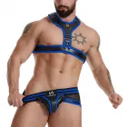 Adult Gay Leather Harness Set
