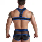 Adult Gay Leather Harness Set
