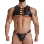 PU Leather Costume