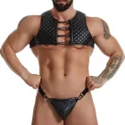 PU Leather Costume