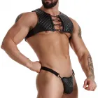 PU Leather Costume
