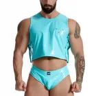 Fluorescence Green Men's Night Club Sexy Costumes