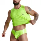 Fluorescence Green Men's Night Club Sexy Costumes