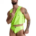 Fluorescence Green Men's Night Club Sexy Costumes