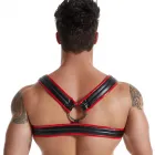 Leather Sexy Harness for Men