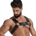 Leather Sexy Harness for Men