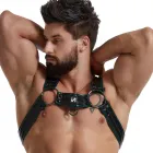 Leather Sexy Harness for Men