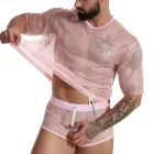 Sexy Fishnet See Through Lingerie Set Manufacturer