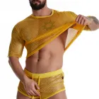 Sexy Fishnet See Through Lingerie Set Manufacturer