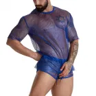 Sexy Fishnet See Through Lingerie Set Manufacturer