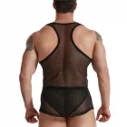 OEM ODM Manufacturer Sexy Mens Net Underwear