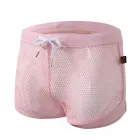 Erotic Mesh See Through Boxer Briefs for Men