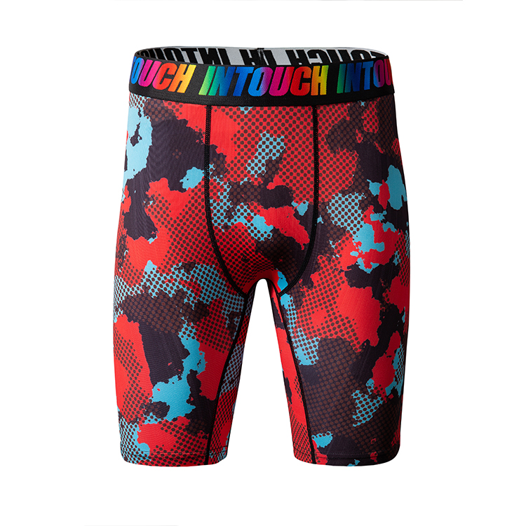 OME Customized Men's Mid-way Boxer Briefs