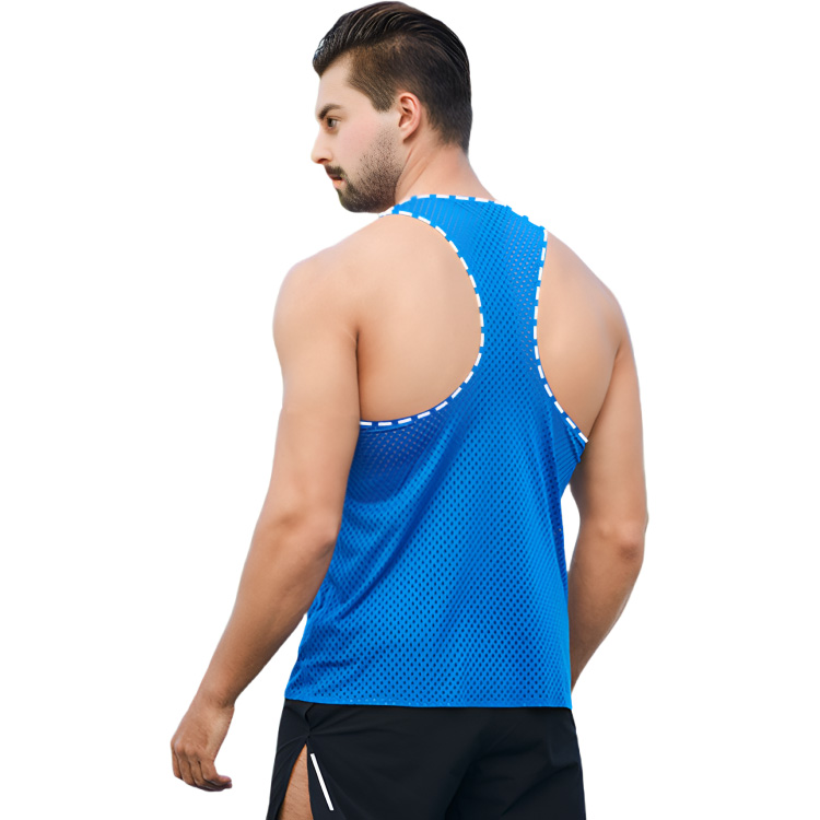 Men's Breathable Quick Dry Tank Top