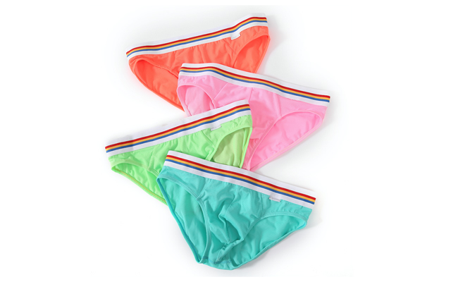 How to wear men's underwear correctly