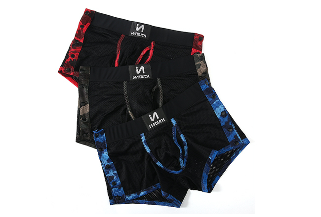 What men's underwear is best for sweating