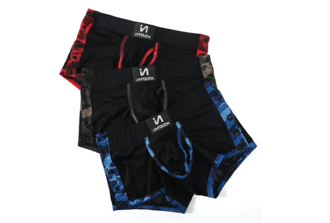 What men's underwear is best for sweating