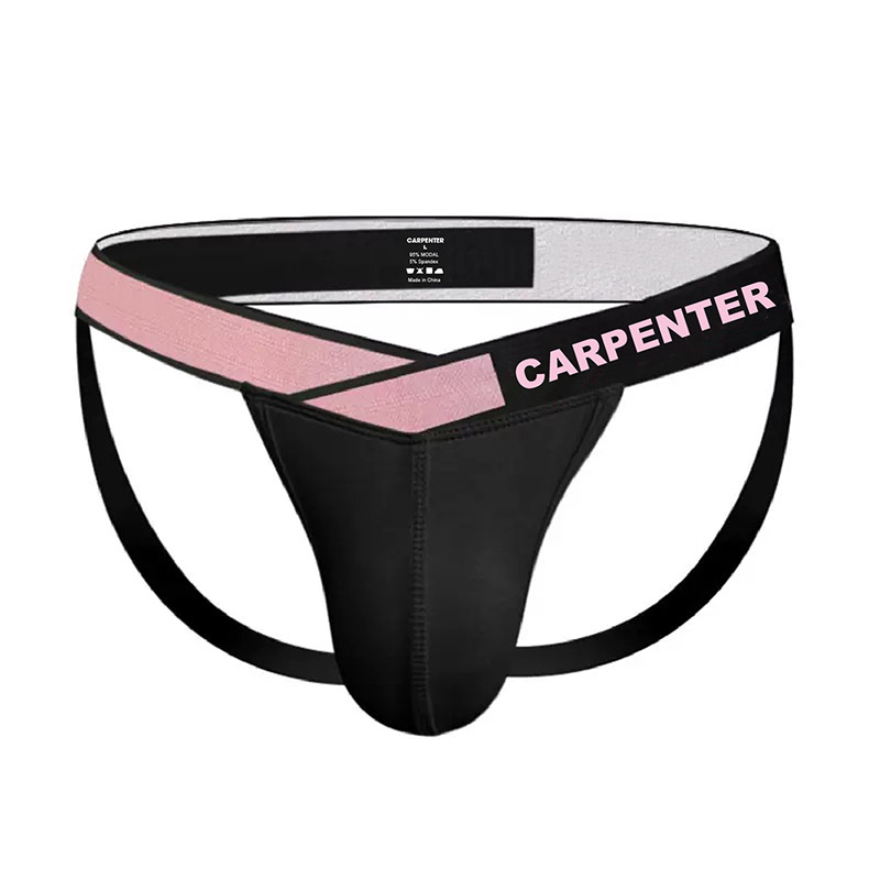 Fashion Design Mens Jockstrap with Custom Color and Logo