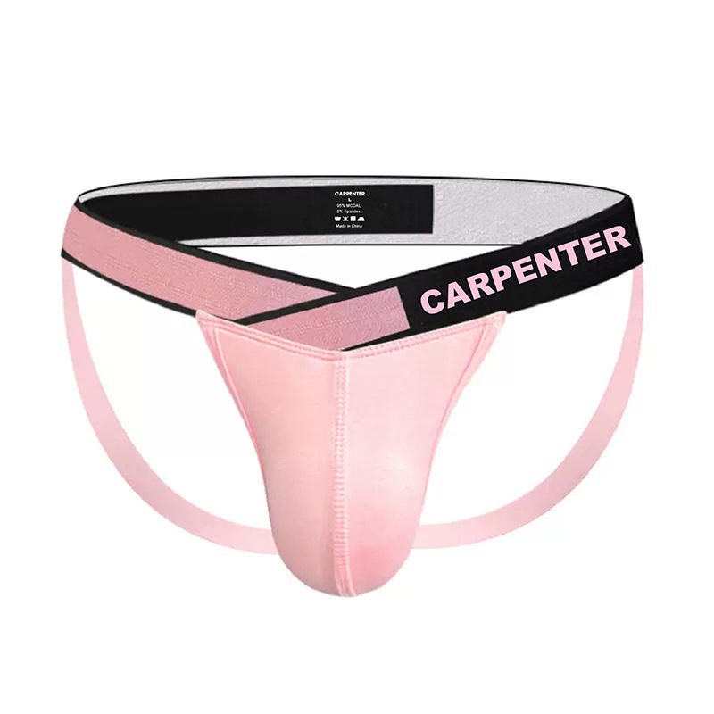 Fashion Design Mens Jockstrap with Custom Color and Logo