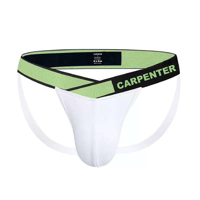 Fashion Design Mens Jockstrap with Custom Color and Logo